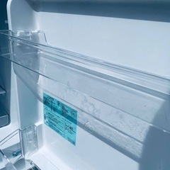 ♦Haier ノンフロン冷凍冷蔵庫【2024年製】OBBR-121Aの画像