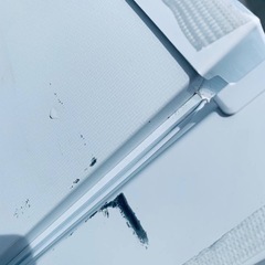 ♦Haier ノンフロン冷凍冷蔵庫【2024年製】OBBR-121Aの画像