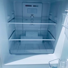 ♦Haier ノンフロン冷凍冷蔵庫【2024年製】OBBR-121Aの画像