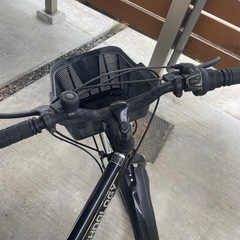 【取引中】26インチ 子ども用自転車の画像
