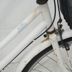 BD2 26インチ シティサイクルの画像