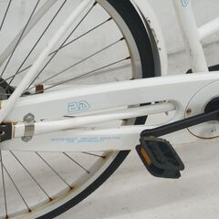 BD2 26インチ シティサイクルの画像