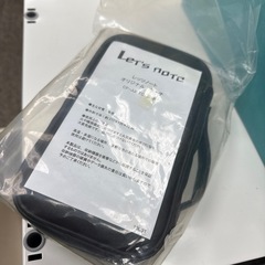 レッツノート　ACアダプタケース　新品未使用の画像