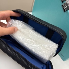 レッツノート　ACアダプタケース　新品未使用の画像