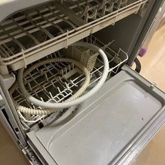 食洗機　パナソニック　np ta2 訳あり
の画像