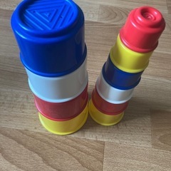 ボーネルンド　ビルディングカップの画像