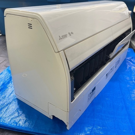 2019年製三菱電機製エアコン 霧ヶ峰 29畳用