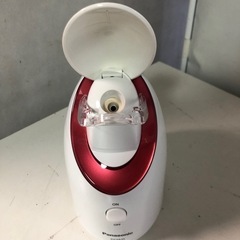 名）パナソニック スチーマーナノケア EH-SA35の画像
