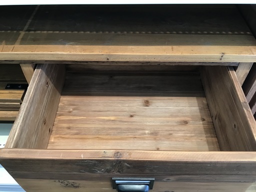 ★値下げしました★【トレファク神戸新長田店 買取/販売】取りに来られる方限定！knot antiquesのテレビボードのご紹介です！