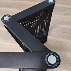 折りたたみ式ノートパソコンスタンドの画像