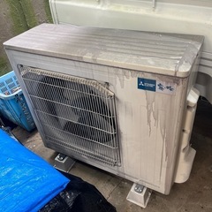 2019年製三菱電機製エアコン 霧ヶ峰 29畳用の画像