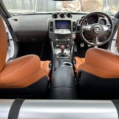 日産 フェアレディZ 3.7L WEVERSportsエアロ 6速MTの画像