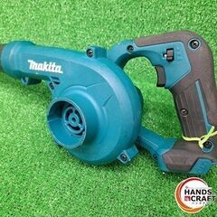 ✨マキタ　中古　UB100D　充電式ブロワ　10.8V　本体のみ✨うるま市田場✨の画像