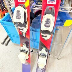 FACTION 子供用スキー PRODIGY 0.5 115cm レンタル落ち ジュニアスキーの画像