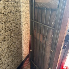 会議用テーブル　折り畳み　デスク　机　長机の画像