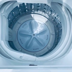 ♦ニトリ 全自動洗濯機【2025年製】NT60T1WHの画像