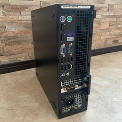 DELL OPTIPLEX 9020 SFF i5 8GBの画像