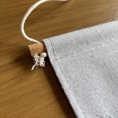 壁掛け　ティッシュ＆小物入れの画像