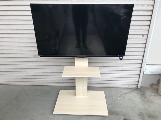 AQUOS 45インチ 液晶テレビ 4T-C45AL1 シャープ AQUOS 4T-C45AL1 [45インチ] 価格比較 - 価格.com