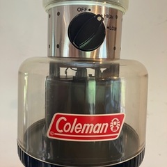 Coleman リバーシブルテントランタン　7W モデル170-9219の画像
