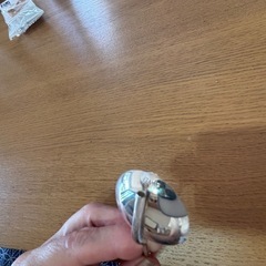 銀のマドラーの画像