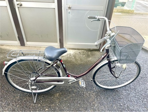 26インチ自転車