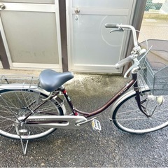 26インチ自転車の画像