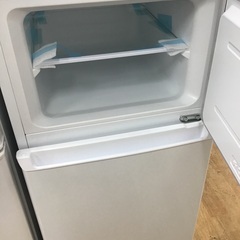 【トレファク神戸新長田店 買取/販売】取りに来られる方限定！Haierの2ドア冷蔵庫2024年製のご紹介です！の画像