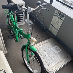 新品未使用電動自転車27インチホワイトPELTECH TDA-704L (ちい