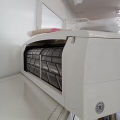 ★リユースのサカイ水戸店★ Panasonic ルームエアコン CS-369CEXK 3.6kw 2019年製 室内機分解洗浄済み MT4934の画像