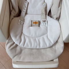 ハイローチェアー　combi ベビーラックの画像