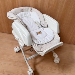 ハイローチェアー　combi ベビーラック