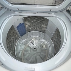 天)Panasonic 電気洗濯乾燥機　NA-FW100S5の画像