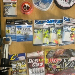 【釣り】小物道具セットの画像