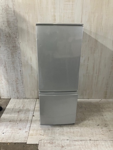 J343⭐️シャープ冷凍冷蔵庫