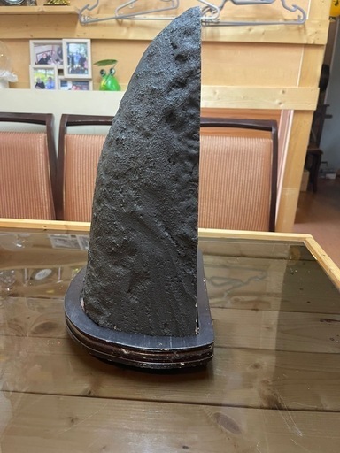 アメジストドーム　紫水晶原石クラスター
