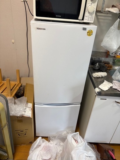 ☆リユースのサカイ横浜南店☆YM1224 Panasonic 冷蔵庫 NR-B17CW-T