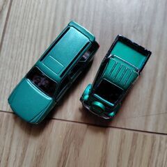 トミカのミニカー10台おまとめの画像