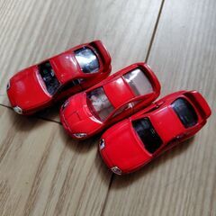 トミカのミニカー10台おまとめの画像
