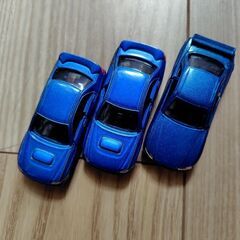 トミカのミニカー10台おまとめの画像
