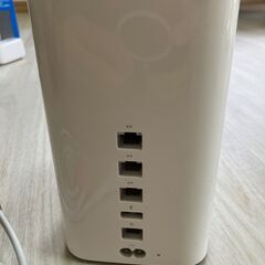 Apple Air Mac Time Capsule 3TB  を売ります。の画像