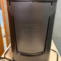 全自動コーヒーメーカーの画像