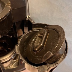 全自動コーヒーメーカーの画像