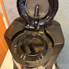 全自動コーヒーメーカーの画像