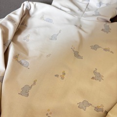 バースデイ　cottoli ラッシュガードの画像