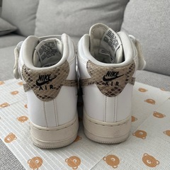 Nike Air Force 1 Mid ’07 LV8 “Snake Swoosh”  （ナイキ エア フォース 1 ミッド ’07 LV8 “スネークスウッシュ”）の画像