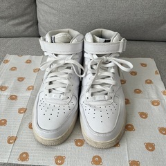 Nike Air Force 1 Mid ’07 LV8 “Snake Swoosh”  （ナイキ エア フォース 1 ミッド ’07 LV8 “スネークスウッシュ”）の画像