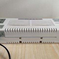 中古　ラミネーター　A4の画像