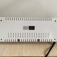 中古　ラミネーター　A4の画像