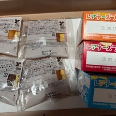【お取引中】マドレーヌ&プリンの画像